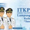 Indeks Tata Kelola Pengadaan Kabupaten Lampung Selatan Raih Predikat “Sangat Baik” se-Lampung 