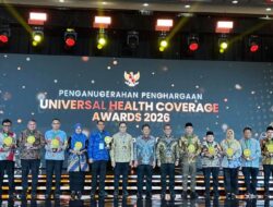 Prestasi Pemkab Lampung Selatan Terus Mengalir: UHC Award 2026 Jadi Bukti Kepemimpinan Egi-Syaiful Berpihak pada Rakyat