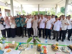 Camat Fetha Rio Optimistis Pasar Ternak Dongkrak Ekonomi Tumijajar