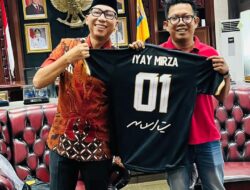 Gubernur Lampung dan IJP Sinergi Dalam Olahraga 14 Februari Mendatang