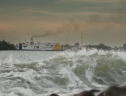 ASDP Matangkan Strategi Mudik Lancar dan Selamat Lintas Tiga Pulau