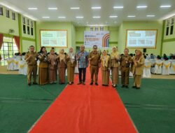 BRI Kanca Tanjung Karang Dukung Sekolah Peduli Lingkungan melalui Bantuan Bank Sampah Digital di SMAN 2 Bandar Lampung