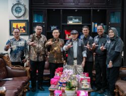 Pemprov Lampung Perkuat Sinergi dengan KORMI untuk Memasalkan Olahraga Masyarakat dan Mendorong Pola Hidup Sehat Menuju Indonesia Emas 2045