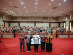 Jadi Keynote Speaker Talkshow Kawasan Industri Halal, Wagub Jihan Nurlela Menilai Lampung Berpotensi sebagai Kiblat Pengembangan Produk Halal Dunia