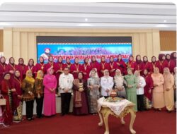 Sekubal Ramik Ragem Lampung Utara Resmi Dikukuhkan