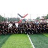 Pererat Kemitraan, Pemprov Lampung dan IJP Gelar Turnamen Mini Soccer