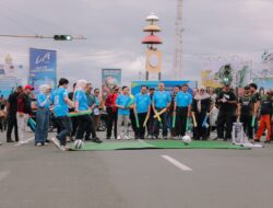 Sekdaprov Marindo Kurniawan Lakukan Kick Off untuk Acara Siaran Piala Dunia 2026