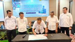 Tingkatkan Kompetensi, PLN Nusantara Power UP Bandar Lampung Gelar Workshop Penyusunan Dokumen Pengadaan Barang/Jasa