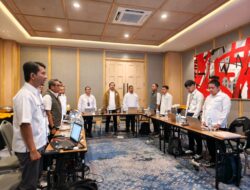 PLN Nusantara Power UP Bandar Lampung Menyelenggarakan Workshop Review dan Penyusunan RJPU > 5 Tahun serta Rencana Strategis dan Roadmap RJPU > 10 Tahun serta Profil Risiko 2026 