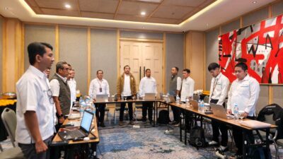 PLN Nusantara Power UP Bandar Lampung Menyelenggarakan Workshop Review dan Penyusunan RJPU > 5 Tahun serta Rencana Strategis dan Roadmap RJPU > 10 Tahun serta Profil Risiko 2026 