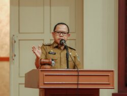 Pemprov Lampung Tegaskan Komitmen Perkuat Disiplin Kerja dan Inovasi untuk Tingkatkan Kualitas Pelayanan Publik