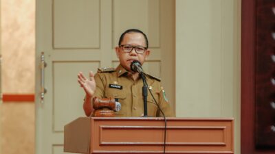 Pemprov Lampung Tegaskan Komitmen Perkuat Disiplin Kerja dan Inovasi untuk Tingkatkan Kualitas Pelayanan Publik