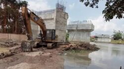 Demi Keselamatan Warga, Pemprov Lampung Tegaskan Jembatan Way Bungur Akan Dibangun Ulang