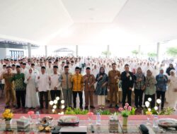 Manasik Haji Terintegrasi Dibuka, 414 Jemaah Lampung Selatan Bersiap Menuju Tanah Suci