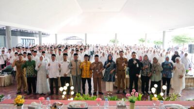 Manasik Haji Terintegrasi Dibuka, 414 Jemaah Lampung Selatan Bersiap Menuju Tanah Suci