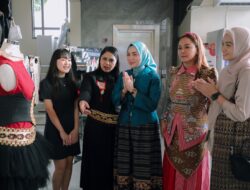 Ketua Dekranasda Lampung : Jadikan Warisan Budaya sebagai Kekuatan Ekonomi Kreatif Berbasis Inovasi Modern