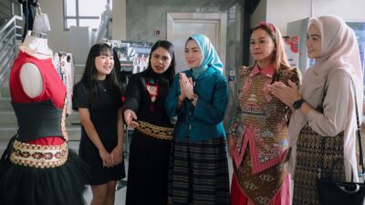 Ketua Dekranasda Lampung : Jadikan Warisan Budaya sebagai Kekuatan Ekonomi Kreatif Berbasis Inovasi Modern