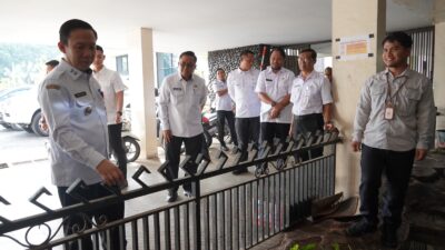 Pemprov Lampung Perkuat Budaya Kerja Bersih, Nyaman, dan Sehat Lewat Gerakan ASRI