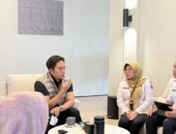 Gudang Bulog Segera Dibangun di Lampung Selatan, Bupati Egi : Tawarkan Dua Lokasi Strategis