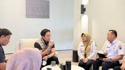 Gudang Bulog Segera Dibangun di Lampung Selatan, Bupati Egi : Tawarkan Dua Lokasi Strategis