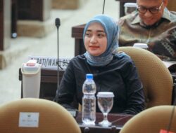 Wagub Jihan : Bawa Program Desa Ke DPD RI