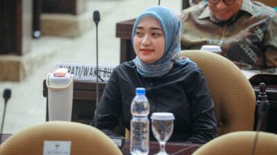 Wagub Jihan : Bawa Program Desa Ke DPD RI