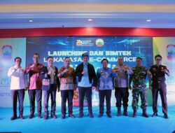 Lampung Selatan Luncurkan “Si Muli”, Marketplace Pengadaan Pemerintah untuk Dorong UMKM dan Transparansi Belanja Daerah