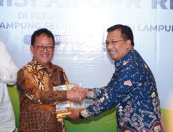 Menuju Pusat Energi Bersih Nasional, Lampung Perkuat Energi Terbarukan