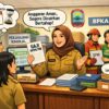 Enam Perangkat Daerah Mulai Proses, Gaji PPPK Paruh Waktu Lampung Selatan Siap Masuk Rekening