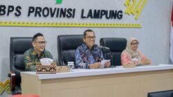 Kemiskinan Lampung Turun Jadi 9,66 persen, Perbaikan Daya Beli dan Kesejahteraan 