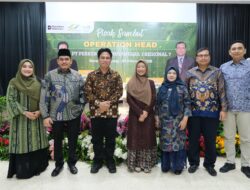 Tuhu Bangun: “Pondasi Operasional PTPN I Regional 7 Kuat!”