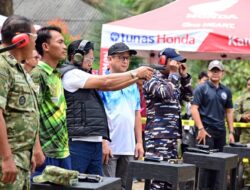 Bupati Cup I Perbakin Lampung Selatan 2026 Resmi Dibuka, Diikuti Atlet dari Berbagai Provinsi