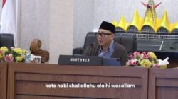Gubernur Lampung Rahmad Mirzani Djausal: Kepemimpinan Bukan Soal Jabatan, tetapi Cinta dan Amanah