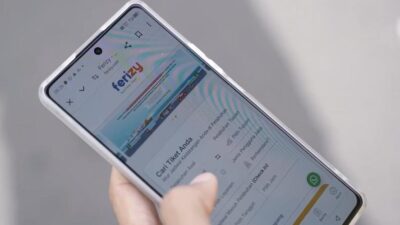 Ferizy Tembus 3,5 Juta Pengguna, Digitalisasi Penyeberangan Kian Melaju