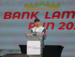 HUT ke-60 Bank Lampung, Gubernur Rahmat Mirzani Djausal Perkuat Komitmen Bank Daerah yang Profesional, Berintegritas, dan Dekat dengan Masyarakat