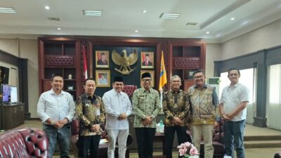 Dirut PTPN I Dorong Transformasi Ekonomi Lampung Lewat Hilirisasi Terintegrasi