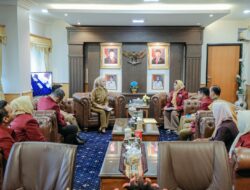 Pemprov Lampung Dukung Penuh Lampung Jadi Tuan Rumah Pertemuan Ilmiah Nasional Perhimpunan Dokter Spesialis Penyakit Dalam Indonesia Tahun 2027 