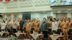 Raih Penghargaan Opini Kualitas Tertinggi dari Ombudsman Republik Indonesia, Wagub Jihan Nurlela Tegaskan Komitmen  Pelayanan Publik