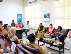 Pertanian Modern Lampung Selatan Jadi Rujukan Daerah, DPRD Pringsewu Datang Belajar Smart
