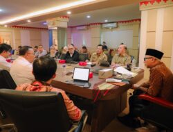 Gubernur Rahmat Mirzani Djausal Jajaki Kolaborasi dengan PT. Sang Hyang Seri untuk Kembangkan Perbenihan Padi, Jagung dan Kedelai