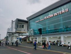 Mulai Besok, Bandara Radin Inten II Buka Penerbangan Lampung – Kuala Lumpur