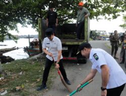 Bupati Egi Soroti Peran Masyarakat Jaga Kebersihan demi Kemajuan Daerah