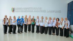 Bunda PAUD Purnama Wulansari Mirza Buka Gebyar Mewarnai 