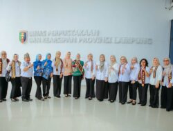 Bunda PAUD Purnama Wulansari Mirza Buka Gebyar Mewarnai 