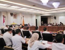 Rakor Forum DAS Perkuat Kolaborasi Jaga Keberlanjutan Daerah Aliran Sungai untuk Kelestarian Alam