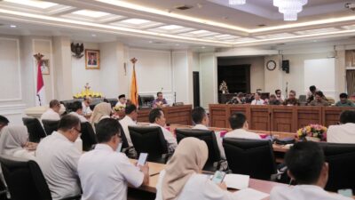 Rakor Forum DAS Perkuat Kolaborasi Jaga Keberlanjutan Daerah Aliran Sungai untuk Kelestarian Alam