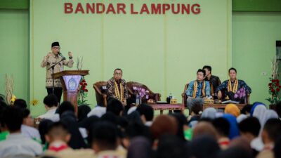 Pemprov Lampung Sosialisasikan Peluang Kerja Konstruksi ke Jepang, Targetkan Akses 800 Ribu Lowongan per Tahun