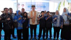 Berani Suarakan Aspirasi di Musrenbang, Tiga Siswa SMPN Satap 2 Kalianda Dapat Tabungan Pendidikan dari Bupati Egi