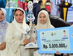 Lomba Songsong Ramadan 1447 H Resmi Ditutup, Zita Anjani Ajak Warga Sucikan Hati Sambut Bulan Suci