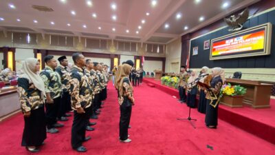 Ketua Forum Literasi Lampung Ajak Perkuat Kolaborasi dalam Gerakan Literasi